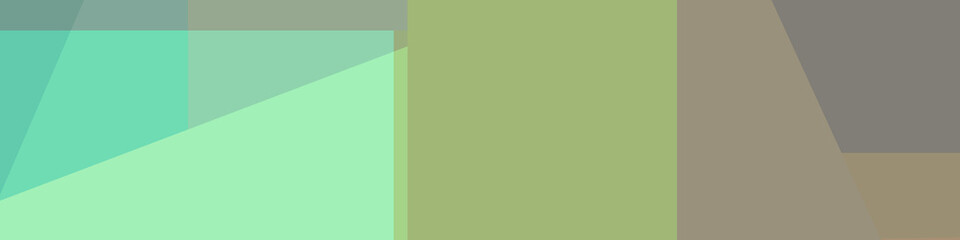 Fototapeta premium Abstract computational color Polygones background illustration