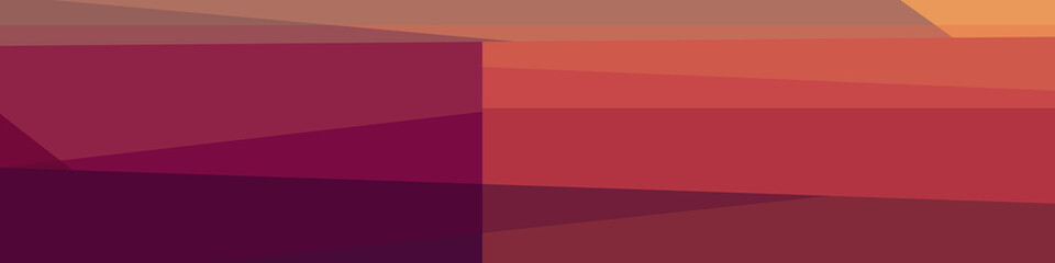 Abstract computational color Polygones background illustration