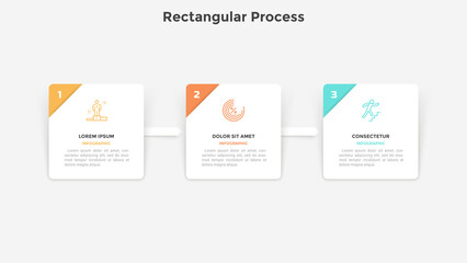 Modern Infographic Vector Template