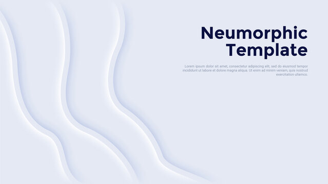 Modern Infographic Vector Template