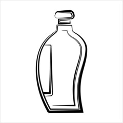 Bottle Icon M_2205001