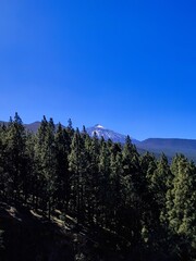 Teide nevado