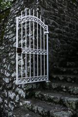 iron gate
