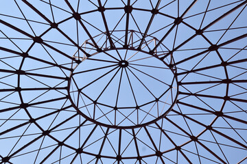 Arena am Panometer in Leipzig