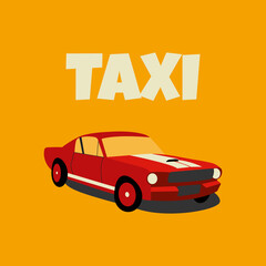 taxi icon design , vector illustration