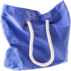 Blue bag - 504755283