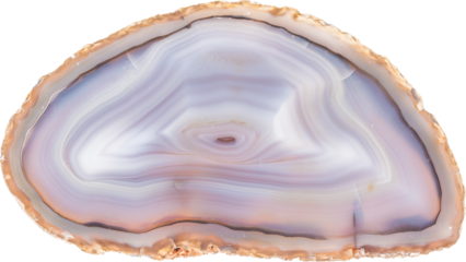 Geode slice