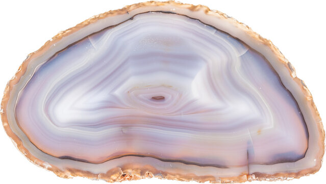 Geode slice