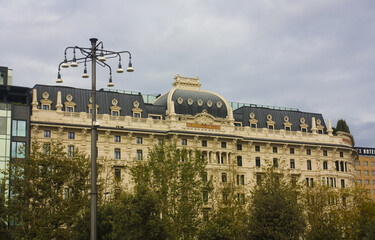 Excelsior Hotel Gallia (Palazzo Gallia) - Luxury Collection Hotel at  Piazza Duca d'Aosta near...