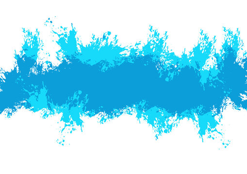 Abstract vector splash and paint color design background . Paint splash color. Vector illustration design background.