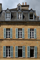 Fototapeta na wymiar Maisons du Landerneau