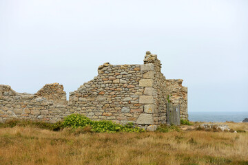 Ouessant - Côte sauvage