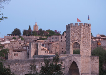 Obraz premium besalu8