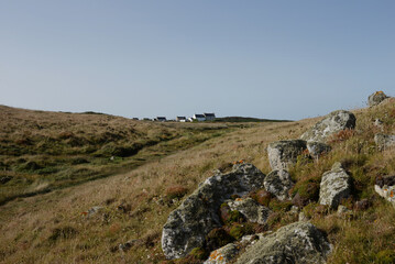 Ouessant - Hameau
