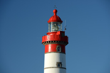 Phare breton Pointe Saint-Mathieu