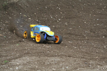 rc car