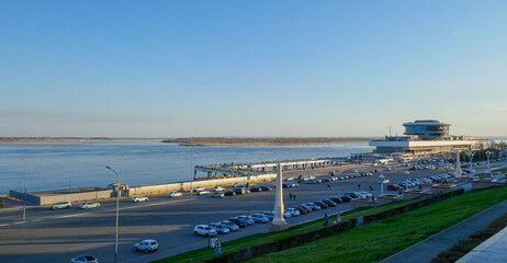 Mamayev Kurgan - memorial complex in Volgograd