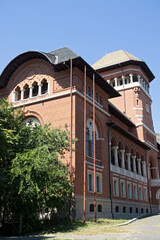 Museum of the Romanian Peasant in Bucharest, Romania