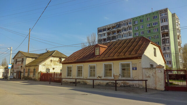 Sarepta-on-Volga - Volgograd district