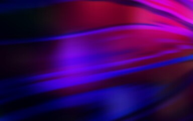 Dark Pink, Blue vector abstract blurred background. Colorful abstract illustration with gradient. Background for a cell phone.
