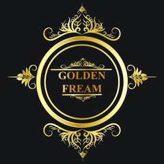 mandala tiles design template