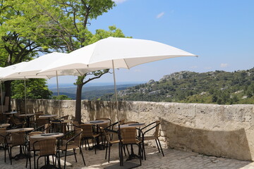 les baux de provence