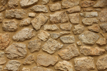 Stone mosaic texture