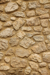 Stone mosaic texture