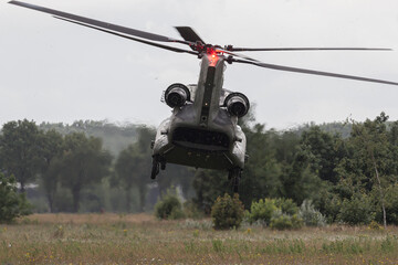 Rettungsmission - Ausfliegen