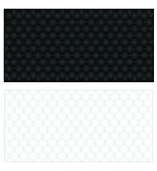 Modern background in the form of rhombuses, black and gray. Used for web design, illustrations, posters, banners.