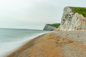 beach and rocks