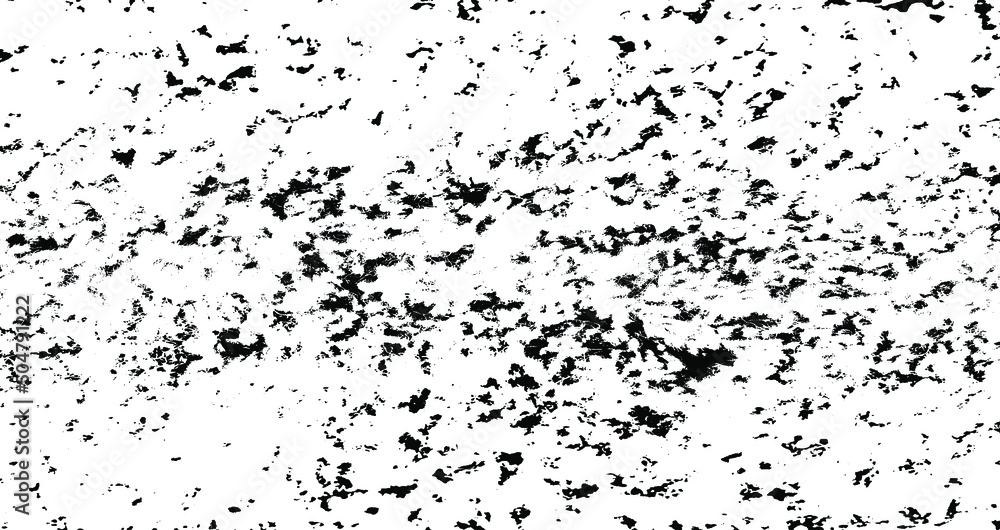 Poster small uneven spots and particles of debris. abstract vector texture. distressed uneven background. g