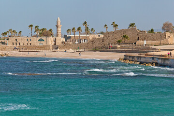 Caesarea city