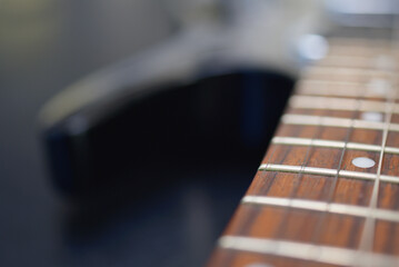 Guitare électrique