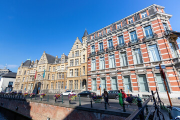 Vlerick Business School - Ghent, Belgium