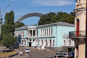 Ukraine: beautiful Kyiv before the war
Stop the war
Safe Kyiv
Help Ukraine
Peaceful sky