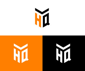 hq logo design