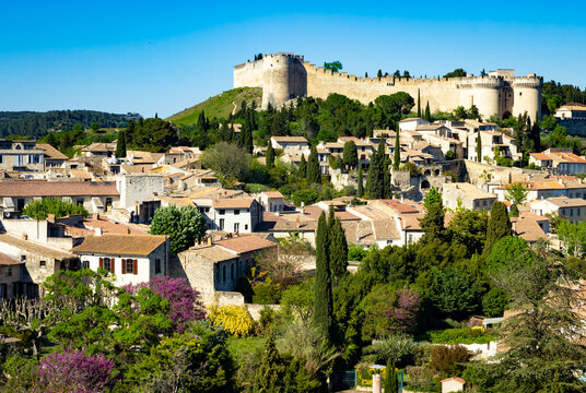 Fort Saint-Andr&eacute; 