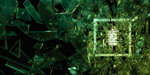 Rechargeable and powerful battery icon, technology and sustainability. Original 3d rendering