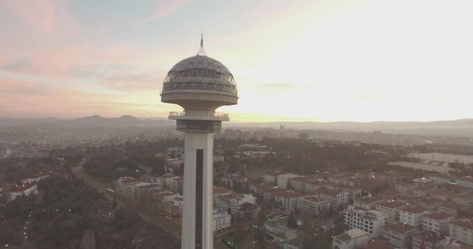 Ankara Drone Atakule
