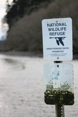 National Wildlife refuge