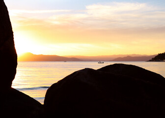 As belezas da ilha da magia. (Cacupé - Florianópolis) © Taymon