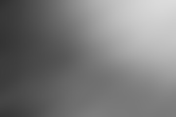 Grey or gray gradient abstract background. 
