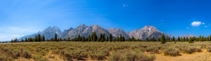 Grand Tetons