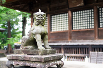 狛犬