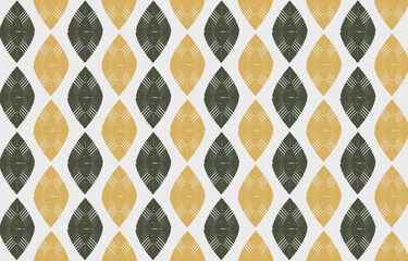 set of seamless patterns Ajrakh block print Pattern and batik print Pattern Background ,digital printing textile