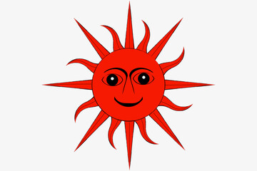 ビンテージ太陽