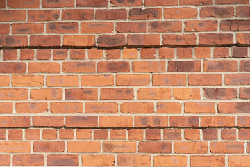 Brick wall patterns