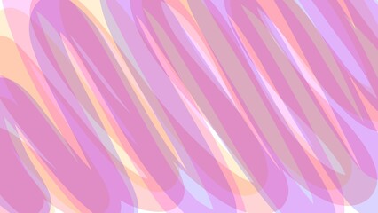 Smooth criss cross colorful abstract line background design. Suitable for presentation, backdrop, wallpaper, poster, promotion of industry and company.