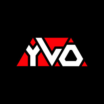 YLO triangle letter logo design with triangle shape. YLO triangle logo design monogram. YLO triangle vector logo template with red color. YLO triangular logo Simple, Elegant, and Luxurious Logo...
